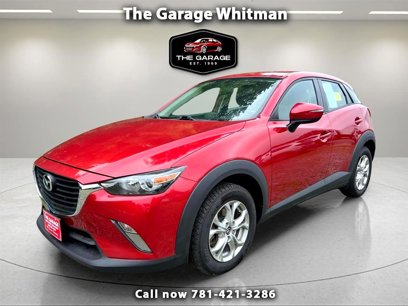 Used 2016 MAZDA CX-3 Touring w/ Premium Package