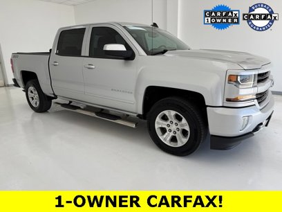 Used 2018 Chevrolet Silverado 1500 LT w/ All Star Edition