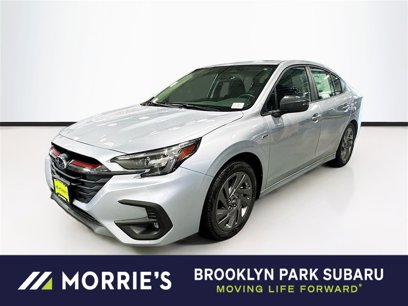 New 2025 Subaru Legacy Sport