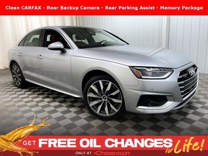 Used 2022 Audi A4 2.0T Premium Plus