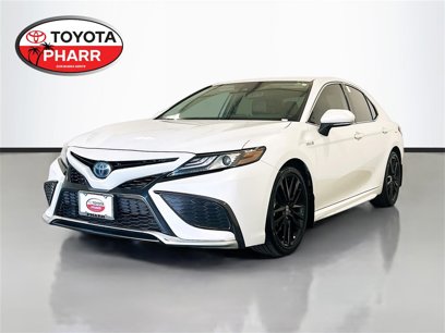 Used 2021 Toyota Camry XSE w/ Cold Weather Package