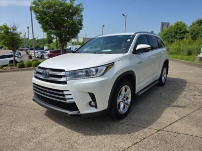 Used 2019 Toyota Highlander Limited