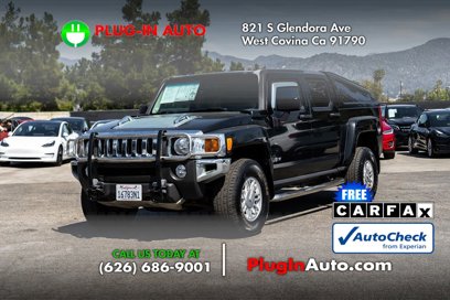 Used 2009 HUMMER H3T