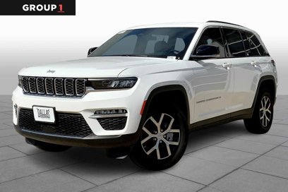 New 2025 Jeep Grand Cherokee Limited