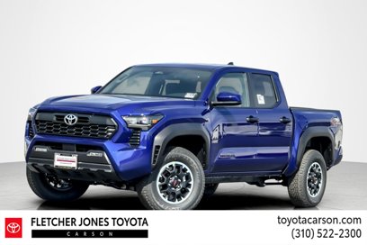 New 2025 Toyota Tacoma TRD Off-Road
