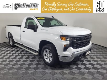 Used 2024 Chevrolet Silverado 1500 W/T w/ WT Fleet Convenience Package