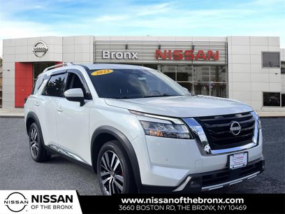 Used 2023 Nissan Pathfinder Platinum