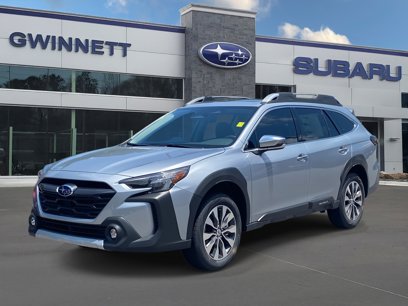 New 2025 Subaru Outback Touring XT