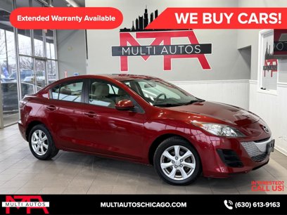 Used 2010 MAZDA MAZDA3 i Touring
