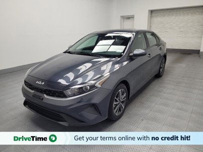 Used 2023 Kia Forte LXS