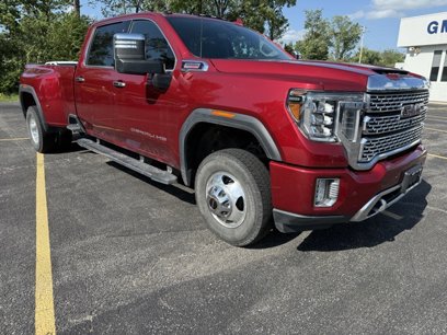 Used 2020 GMC Sierra 3500 Denali w/ Denali Ultimate Package