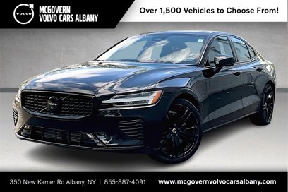 Certified 2023 Volvo S60 T8 Plus w/ Climate Package