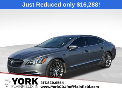 Used 2019 Buick LaCrosse Sport Touring w/ Sun and Shade Package