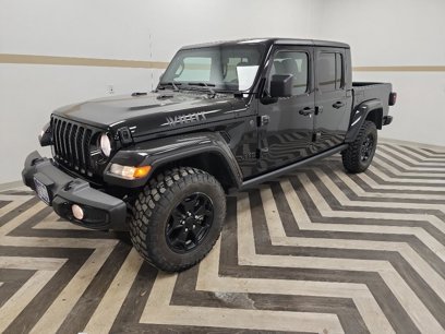 Used 2023 Jeep Gladiator Willys