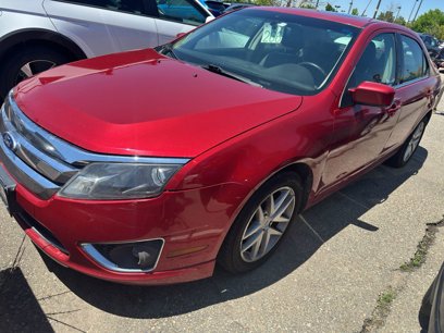 Used 2010 Ford Fusion SEL