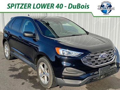 Used 2019 Ford Edge SE