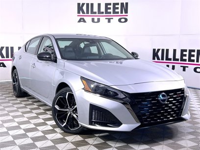 Used 2024 Nissan Altima 2.5 SR
