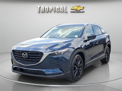Used 2022 MAZDA CX-9 Touring Plus