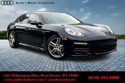 Used 2016 Porsche Panamera 4