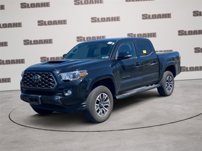 Used 2022 Toyota Tacoma TRD Sport