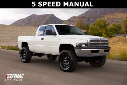 Used 2000 Dodge Ram 2500 Truck ST