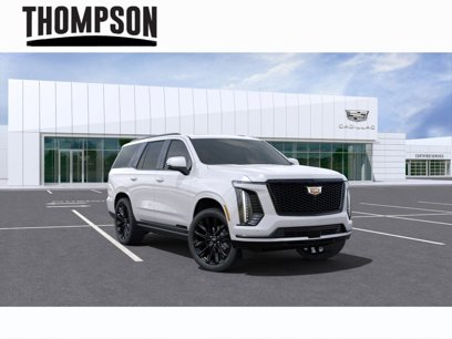 New 2025 Cadillac Escalade Sport Platinum w/ LPO, ONYX Package