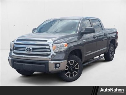 Used 2017 Toyota Tundra SR5