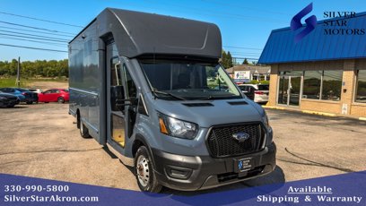 Used 2021 Ford Transit 350 DRW