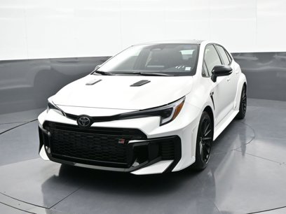 New 2025 Toyota Corolla GR