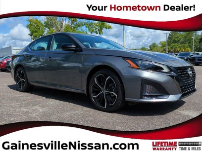New 2025 Nissan Altima 2.5 SR