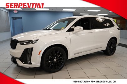 Used 2021 Cadillac XT6 Sport