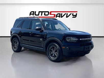 Used 2021 Ford Bronco Sport Outer Banks