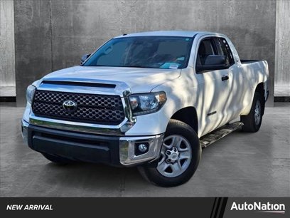 Used 2019 Toyota Tundra SR5