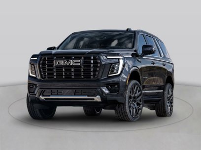 New 2025 GMC Yukon Elevation