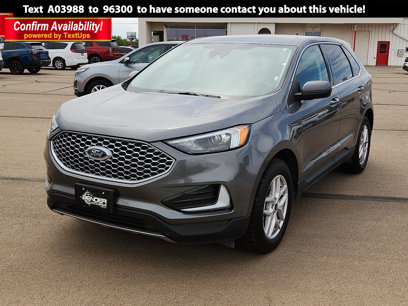 Used 2024 Ford Edge SEL