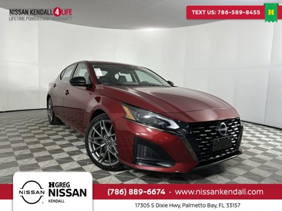 Used 2023 Nissan Altima 2.0 SR