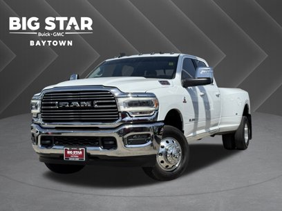 Used 2024 RAM 3500 Laramie