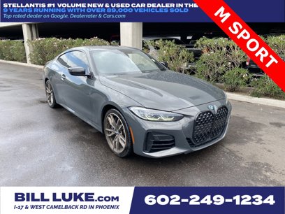 Used 2021 BMW 440i xDrive Coupe