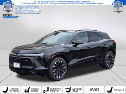 Used 2024 Chevrolet Blazer EV RS