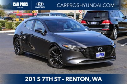 Used 2020 MAZDA MAZDA3 Hatchback w/ Premium Package