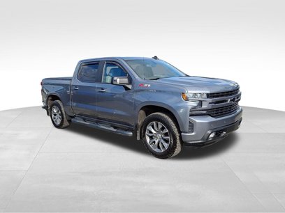 Used 2021 Chevrolet Silverado 1500 RST w/ All Star Edition Plus