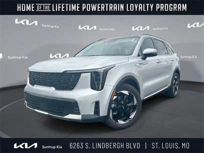New 2025 Kia Sorento EX w/ EX Panoramic Sunroof Package