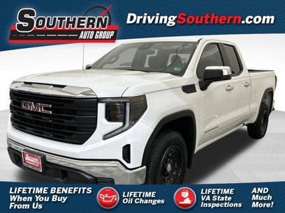 Used 2023 GMC Sierra 1500 Pro w/ Convenience Package