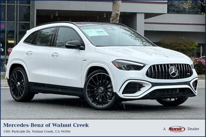 Certified 2024 Mercedes-Benz GLA 35 AMG 4MATIC