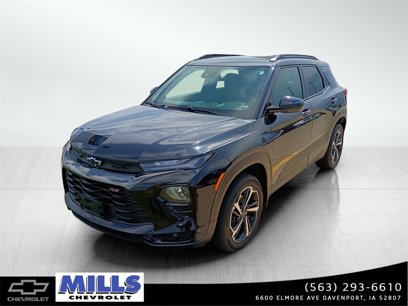 Used 2022 Chevrolet TrailBlazer RS