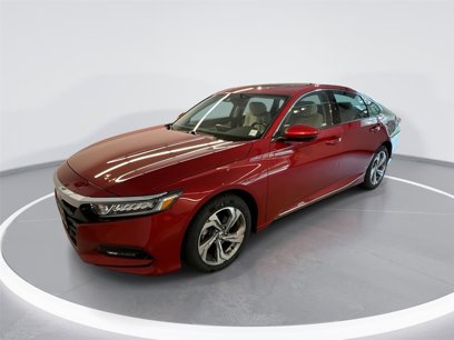 Used 2020 Honda Accord EX-L