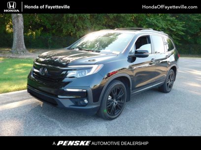 Certified 2022 Honda Pilot Special Edition
