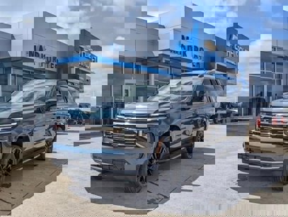 New 2025 Chevrolet Suburban Premier
