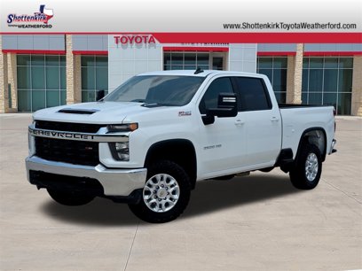Used 2023 Chevrolet Silverado 2500 LT