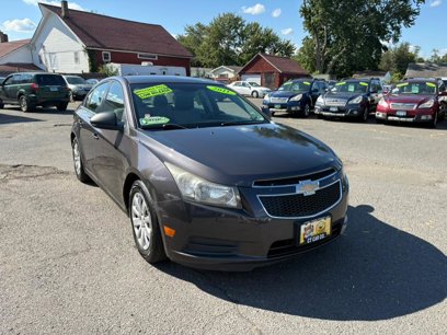 Used 2011 Chevrolet Cruze LS w/ Connectivity Package